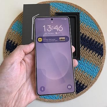 Samsung Galaxy S25 Edge, 256 GB, rəng - Mavi — 7