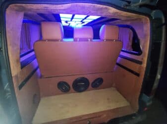 fiat doblo ölüxana: Mercedes-Benz Vito: 2.2 l | 2009 il Mikroavtobus — 7