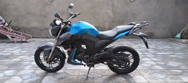 Мототранспорт: Zontes — 3