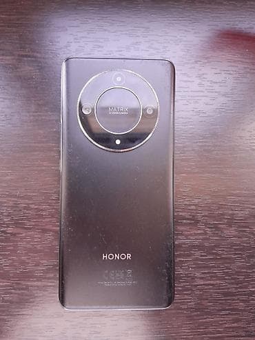 iphone 8 plus qiymetleri: Honor X9b, 256 GB, rəng - Qara, Sensor — 2