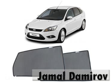 changan benni mini: Ford focus 2011 üçün yan pərdələr. Боковые шторки для ford focus 2011 — 1