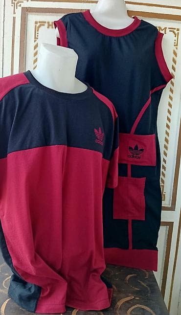 Futbolka, Adidas, Standart