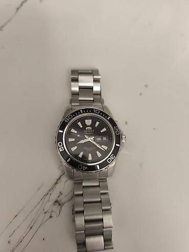 Orient Mako II (Automatic Dalgıç Saatı) - Kalibr: Orient avtomatik — 2