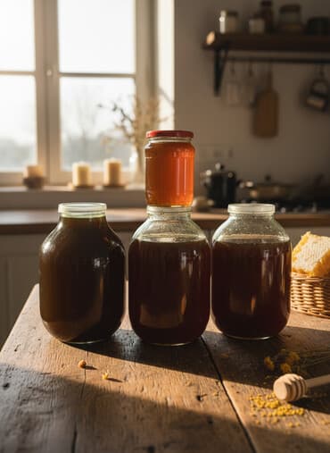 sarı kantaron yağı qiyməti: Gürcüstan balıdır, Meşədə yetişdirilib təbiidir. Sadəcə metrolara — 1