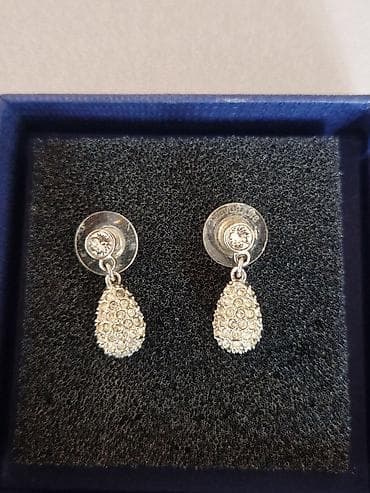 Серьги, Swarovski — 3