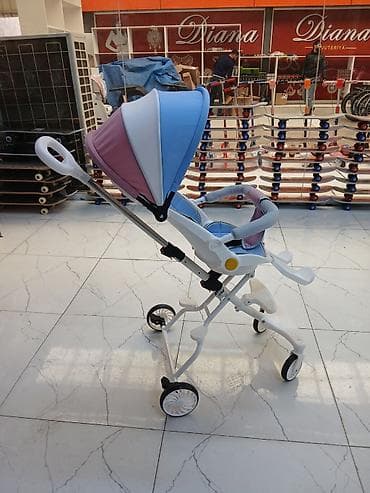 Klassik gəzinti arabası, Yeni, Cins: Oğlan, Yaş: 1-6 ay, Ödənişli çatdırılma