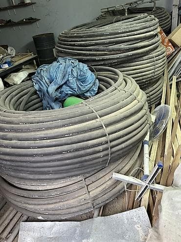 Sendviç panellər: Su borusu, Qofrasız, HDPE, 40 mm, Yeni — 3