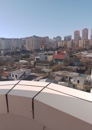 nzs də ev: Yasamal, 3 otaqlı, Yeni tikili, m. Elmlər Akademiyası, 130 kv. m — 2