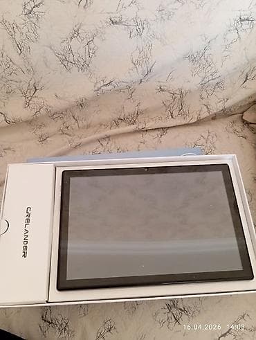 iphone 10 qiyməti: CRELANDER Android planşet + aksesuar dəsti Məhsulun tərkibi: - — 5