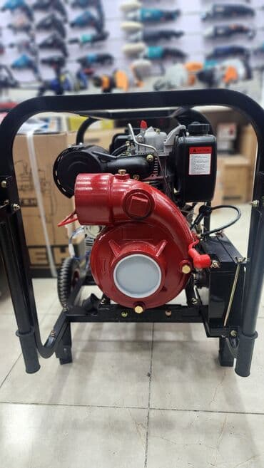 isiq generator satilir: Kredit. Təzyiq gücü 7 Atmasfer olan "şeytan" kliçatkalı Dizel su — 3