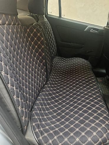 w202 oturacaq: Avtomobil oturacaqları üçün tam dəst üzlük - Model: universal ölçülü — 4