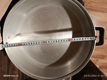 qapi plastik: Qazan, rəng - Gümüşü, Alüminium, Rusiya — 3