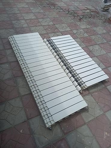 demir qapi darvaza: Radiatorlar satilir .15 seksiya birdir 20 də bir .Alman — 1