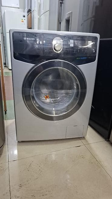 SAMİRƏ kod ³⁰🦋 Samsung palyuyan boz 7 kg 350m Yazılı şəkildə zəmanət