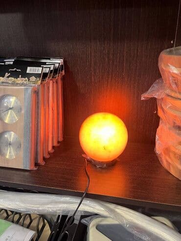 himalay duzu lampası: Himalay duzunu satışı və duz otağlarinin tikintisi həmçinin Türk — 6