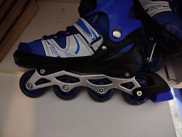 Roliklər: Məhsul: Power Superb tənzimlənən inline konkisürmə ayaqqabısı (roller — 2