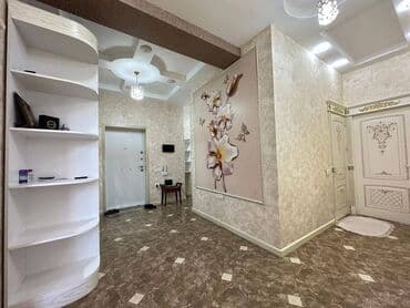 bakı tikiş evi ünvanları: Bakıxanov qəs., 4 otaqlı, Yeni tikili, 135 kv. m — 11