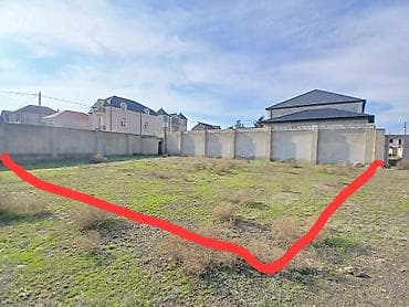 8 mikrorayon satilan evler: 4 sot, Tikinti, Mülkiyyətçi, Kupça (Çıxarış), Texniki pasport — 4