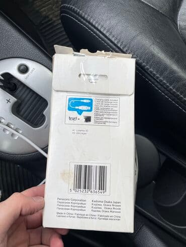 usb kaset: Yeni Panasonic, Ünvandan götürmə, Ödənişli çatdırılma — 3