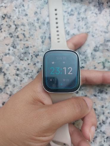 Smart saatlar: Smart saat, Redmi, Sensor ekran, rəng - Bej — 2