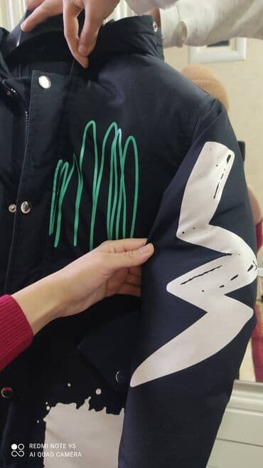 7 ve 8 mkr satilan evler: 8-10 yasa. Super qalın kurtka teze kimidi çox az geyinilib.tecili — 4