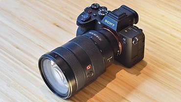 intel core i: Sony Alpha seriyalı tam kadr güzgüsüz fotoaparat (yalnız body) — 1