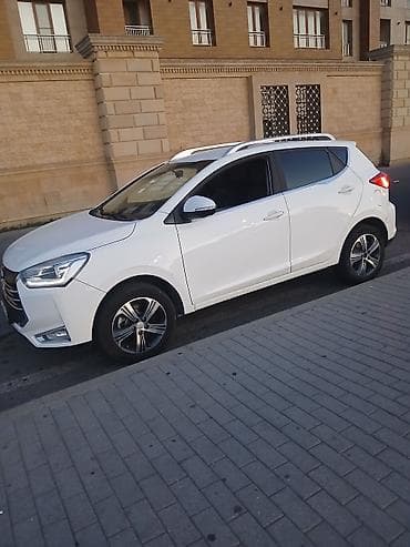 Avtomobil satışı: JAC J2: 1.5 l | 2025 il 95000 km Universal — 1