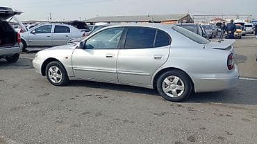 r14 diskler: Daewoo Leganza: 2 l | Sedan — 1
