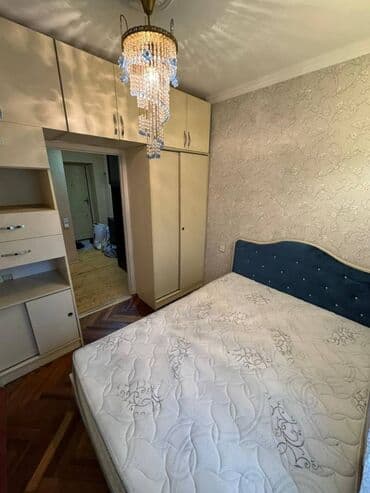 balaxanı kirayə evlər: Nərimanov Rayonu Genclik metrosunun yaxınlığında 5 mərtəbəli binanın — 4