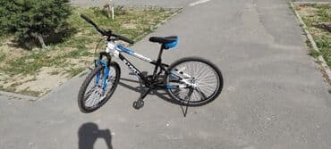 lenkeran velosiped: Б/у Городской велосипед 24", скоростей: 1, Самовывоз — 4