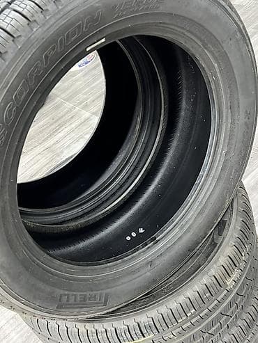 Новый Шина Pirelli 275 / 50 / R 20 — 5