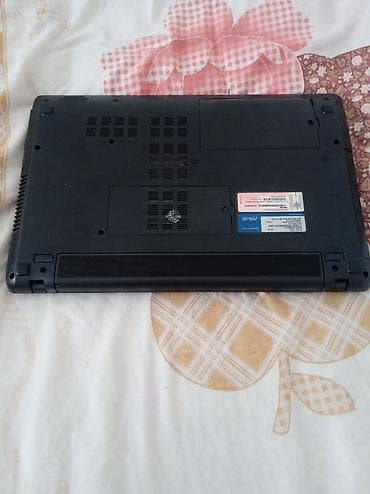 asus rog 5: ASUS noutbuk Windows 7 - Model: ASUS (seriya etiketlərində K53/K52 — 2