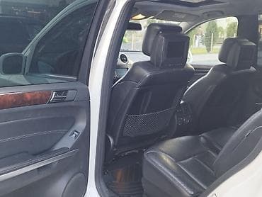 mersedes disk teker: Mercedes-Benz GL 550 4MATIC SUV - Ban növü: tam ölçülü 7 yerlik SUV - — 6