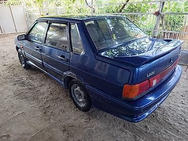 vip avto: ВАЗ (ЛАДА) Samara: 1.5 л | 2002 г. 281500 км Седан — 3