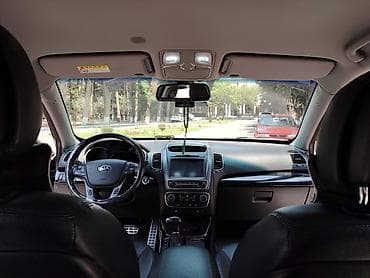 kredit disk: Kia Sorento: 2 l | 2013 il Ofrouder/SUV — 9