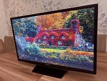 tiv: İşlənmiş Televizor Samsung LED ekran 32" HD (1366x768), Ünvandan götürmə, Ödənişli çatdırılma — 10