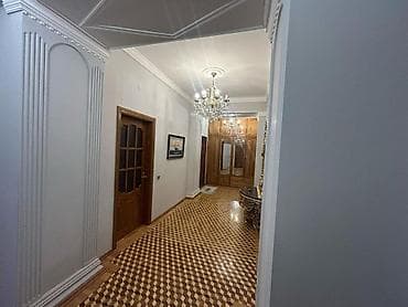 icare obyek: İcarəyə verilir 3 otaqlı yeni tikili 100 m², 8 Noyabr m. Kateqoriya — 9