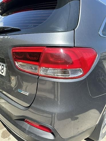 LED, Kia 2015 il, Orijinal, İşlənmiş