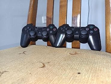 playstation 2 oyun diskleri: PlayStation 3 Super Slim / 2 Pult / 27 Oyun (God of War, RDR) Qiymət — 2