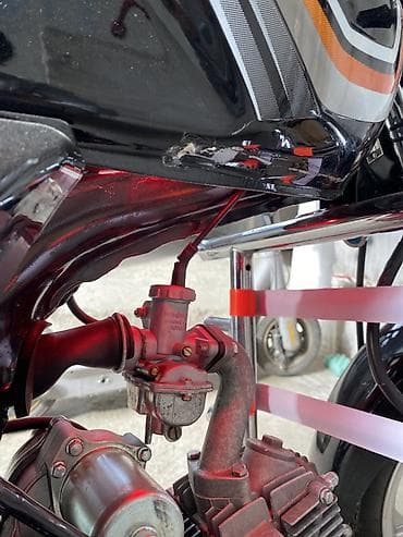 mataskletlər: - MX49, 80 sm3, 2024 il — 9