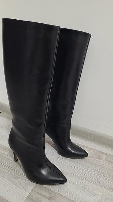 Çəkmə, Ölçü: 39, rəng - Qara, Yeni lalafo.az -da Çəkmə, Ölçü: 39, rəng - Qara, Yeni