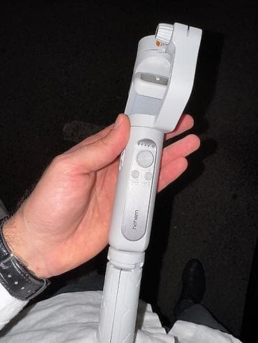 Nabern (Hohem) portativ smartfon stabilizatoru və selfie çubuğu - 3