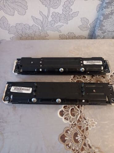 запчасти форд фокус 1: Ford fusion ucun dizlik yastiği orqinal usten cixma sol və sağ her — 2