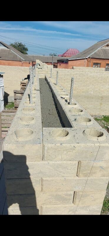 kirəmit dam örtüyü: Hörgü kərpicləri — 1