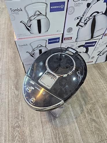 Termopot Korkmaz, 5 l, Yeni, Ünvandan götürmə, Pulsuz çatdırılma, Rayonlara çatdırılma — 3