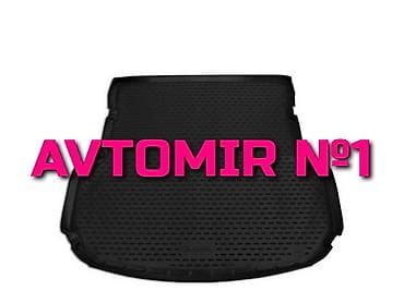netex aku: KIA Sorentyerlik baqaj rezini "AILERON", "NOVLINE", "LOCKER" — 1