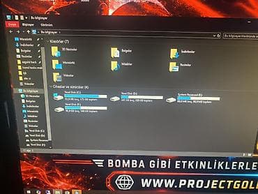 kompüter ucuz: Masaüstü kompüter – - Prosessor: Intel Pentium Dual‑Core E6500, 2.93 — 6