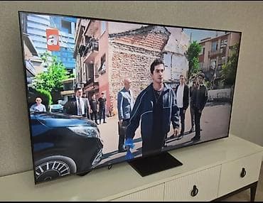 televizo: 3 ay əvvəl alınmış TV. Xaricə köçdüyüm üçün satıram. Tamamen yenidir — 2