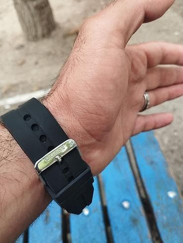 Salam saat şəxsi saatımdır Təmiz Yapon 2000 ci ilərin əvvəli Akita — 3