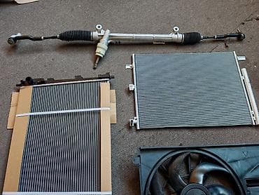 kia diffuser: Salam byd 05 gm + ucun sukondisaner radiatorlar ve per movcuddur tam — 2